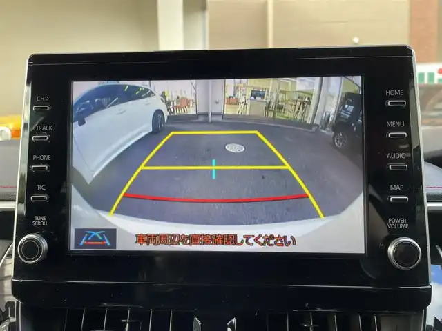 トヨタ カローラ スポーツ ハイブリッドG Z 静岡県 2020(令2)年 7.4万km アティチュードブラックマイカ/ホワイトパールクリスタルシャイン ワンオーナー/TRDエアロ/純正ナビ/フルセグTV/BT/バックカメラ/ハーフレザーシート/前席シートヒーター/前後ドライブレコーダー/ビルトインETC/プリクラッシュセーフティ/レーンキープアシスト/オートハイビーム/レーダークルーズコントロール/クリアランスソナー/ブラインドスポットモニター/LEDライト/LEDフォグ/スマートキー×2/保証書/取扱説明書/ナビ取扱説明書/R7点検記録簿有