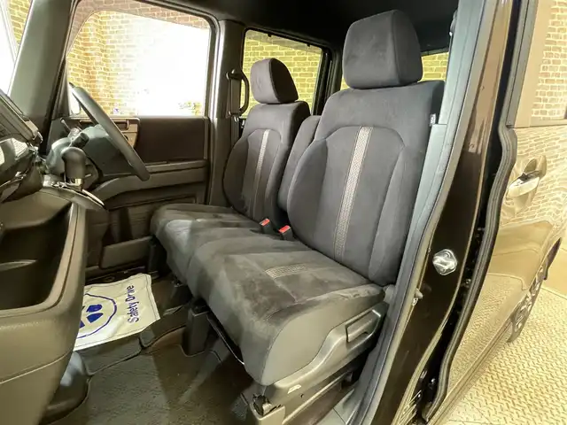 ホンダ Ｎ ＢＯＸ カスタム G L ホンダセンシング 岩手県 2020(令2)年 3万km プレミアムグラマラスブロンズP ワンオーナー/４WD/ホンダセンシング/衝突軽減ブレーキ/アダプティブクルーズコントロール/車線維持支援機能/オートハイビーム/誤発進抑制機能/横滑り防止装置/アイドリングストップ/チップアップリヤシート/フロントベンチシート/前席シートヒーター/純正ナビ/フルセグTV/バックカメラ/ETC/LEDヘッドライト/純正14インチアルミホイール