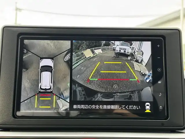ダイハツ ロッキー プレミアム G 熊本県 2024(令6)年 1万km ブラックマイカメタリック ワンオーナー/純正9インチナビ(NSZN-Y70D)/【フルセグTV/Bluetooth/CD/DVD】/全方位カメラ/バックカメラ/レーダークルーズコントロール/衝突軽減システム/コーナーセンサー/レーンアシスト/ブレーキホールド/純正１７インチAW/オートLEDライト/オートハイビーム/アイドリングストップ/シートヒーター/ウィンカーミラー/ステアリングスイッチ/プッシュスタート/スマートキー/純正フロアマット/横滑り防止装置/ABS/盗難防止装置/保証書/取扱説明書/スペアキー