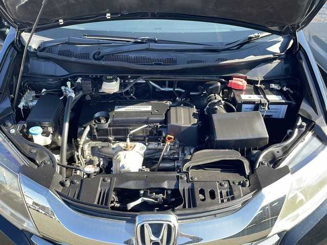 ホンダ オデッセイ アブソルート 岩手県 2014(平26)年 7.9万km クリスタルブラックパール 純正8インチナビ・地デジTV・バックカメラ/社外フリップダウンモニター/両側パワースライドドア/ビルトインETC/スマートキー/プッシュスタート/クルーズコントロール/ハーフレザーシート/純正ホイル・スタッドレスタイヤ積み込み/LEDヘッドライト/純正フロアマット