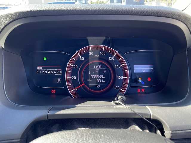 ホンダ オデッセイ アブソルート 岩手県 2014(平26)年 7.9万km クリスタルブラックパール 純正8インチナビ・地デジTV・バックカメラ/社外フリップダウンモニター/両側パワースライドドア/ビルトインETC/スマートキー/プッシュスタート/クルーズコントロール/ハーフレザーシート/純正ホイル・スタッドレスタイヤ積み込み/LEDヘッドライト/純正フロアマット