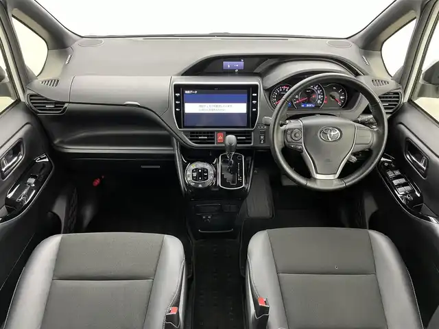 トヨタ ノア Si ダブルバイビーⅡ 岡山県 2020(令2)年 3.7万km ホワイトパールクリスタルシャイン 純正１０インチナビ(NSZN-Z68T)/(CD/DVD/フルセグ/BT/USB)/バックカメラ/両側電動スライドドア/ドライブレコーダー/ビルトインＥＴＣ/クルーズコントロール/衝突軽減ブレーキ/コーナーセンサー（前/後）/レーンキープアシスト/ＬＥＤヘッドライト/オートハイビーム/フォグランプ/ハーフレザーシート/スマートキー×2/取扱説明書/ナビ取扱説明書