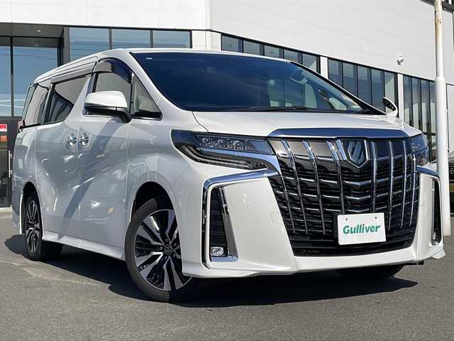 トヨタ アルファード S Cパッケージ 青森県 2021(令3)年 7万km ホワイトパールクリスタルシャイン ・4WD/・本革シート/・純正メーカーOPナビ/・フルセグ/Bluetooth/・バックカメラ/・フリップダウンモニター/・両側パワースライドドア/・衝突軽減ブレーキ/・レーンキープアシスト/・レーダークルーズコントロール/・横滑り抑制装置/・シートヒーター/・ステアリングヒーター/・オートマチックハイビーム/・オートライト/・プッシュスタート/・スマートキー/・USB端子/・LEDヘッドライト/・LEDフォグランプ/・純正フロアマット/・ETC/・純正18AW/・保証書・取説あり