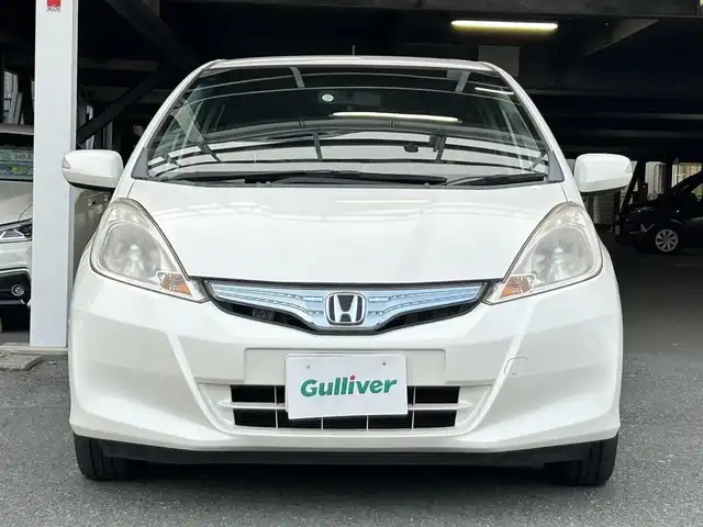 ホンダ フィット ハイブリット スマート セレクション 静岡県 2011(平23)年 12.2万km プレミアムホワイトパール 純正ナビ/ワンセグ/SD/CD/DVD/ETC/クルーズコントロール/ドアバイザー/ウィンカーミラー/純正フロアマット