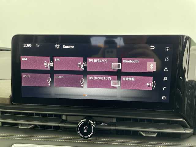 日産 セレナ e－パワー ハイウェイスター V 愛知県 2025(令7)年 0.1千km プリズムホワイト 登録済未使用車　6ｋｍ/12.3インチアドバンスドドライブアシストディスプレイ/・NISSANコネクトナビゲーションシステム/・ビルトインETC2.0/・内蔵式前後ドライブレコーダー/後席専用モニターHDMI NissanConnectナビ付車用/６スピーカー/アラウンドビューモニター/インテリジェントルームミラー/ワイヤレス充電器/ナビリンク機能付きプロパイロット/エマージェンシーブレーキ/ブラインドスポットモニター/車線逸脱警報/横滑り防止/アダプティブLEDヘッドライト/ドライブモードセレクター/Eペダルステップ/電動パーキングブレーキ