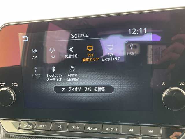 日産 サクラ G 愛知県 2022(令4)年 2.7万km 茶／シルバー プロパイロット/純正8型ディスプレイオーディオナビ/全方位カメラ/レーダークルーズコントロール/シートヒーター/コーナーセンサー/アルミホイール/ETC2.0/レーンキープアシスト/ドライブレコーダー/充電ケーブルあり/衝突軽減システム/フルセグ/Bluetooth/ステアリングスイッチ/スマートキー/プッシュスタート