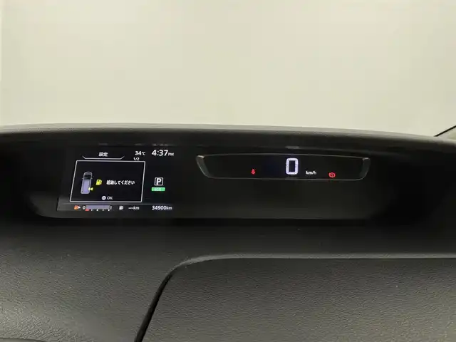日産 セレナ ハイウェイスター 大阪府 2016(平28)年 3.5万km ダイヤモンドブラック エマージェンシーブレーキ/純正ナビ（Bluetooth/CD/DVD）/フルセグTV/アラウンドビューモニター/両側パワースライドドア/レーダークルーズコントロール/LEDヘッドライト/純正16インチアルミホイール/車線逸脱防止機能/標識認識機能/コーナーセンサー/スマートキー/ETC