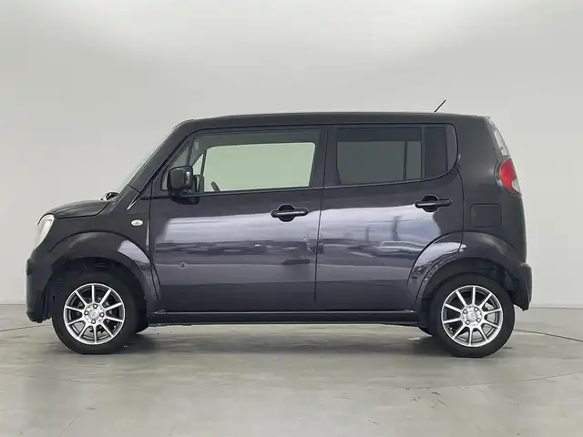 日産 モコ S FOUR 群馬県 2011(平23)年 9.9万km アーバンブラウン ４ＷＤ　純正ナビ　ワンセグＴＶ　Ｂｌｕｅｔｏｏｔｈ　ＥＴＣ　運転席シートヒーター　ヘッドライトレベライザー　電動格納ドアミラー　純正フロアマット　エアコン　リモコンキー　スペアキー　禁煙車