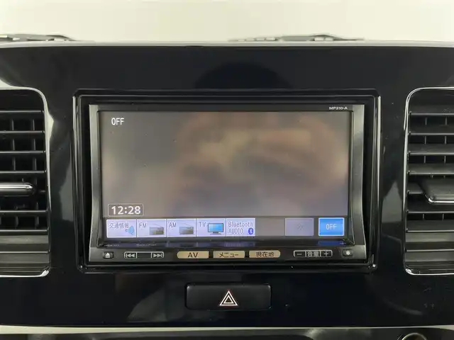 日産 モコ S FOUR 群馬県 2011(平23)年 9.9万km アーバンブラウン ４ＷＤ　純正ナビ　ワンセグＴＶ　Ｂｌｕｅｔｏｏｔｈ　ＥＴＣ　運転席シートヒーター　ヘッドライトレベライザー　電動格納ドアミラー　純正フロアマット　エアコン　リモコンキー　スペアキー　禁煙車