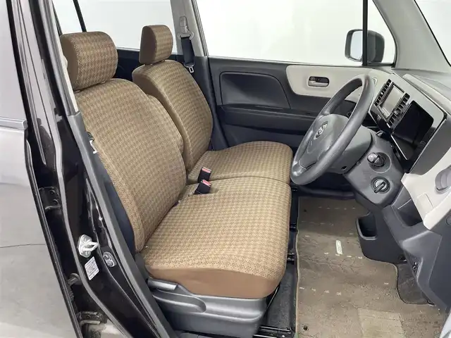 日産 モコ S FOUR 群馬県 2011(平23)年 9.9万km アーバンブラウン ４ＷＤ　純正ナビ　ワンセグＴＶ　Ｂｌｕｅｔｏｏｔｈ　ＥＴＣ　運転席シートヒーター　ヘッドライトレベライザー　電動格納ドアミラー　純正フロアマット　エアコン　リモコンキー　スペアキー　禁煙車