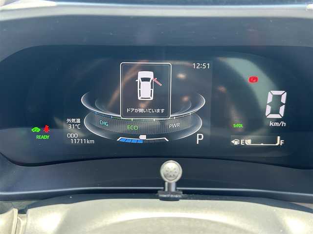 トヨタ ライズ 和歌山県 2023(令5)年 1.2万km ブラックマイカメタリック 社外9インチナビ/バックカメラ/フルセグTV/（BT/CD/DVD)/プリクラッシュセーフティー/レーダークルーズコントロール/レーンディパーチャーアラート/コーナーセンサー/横滑り防止装置/モデリスタエアロ/純正アルミホイール/AC100V充電/ドライブレコーダー/ETC/LEDヘッドライト/オートライト