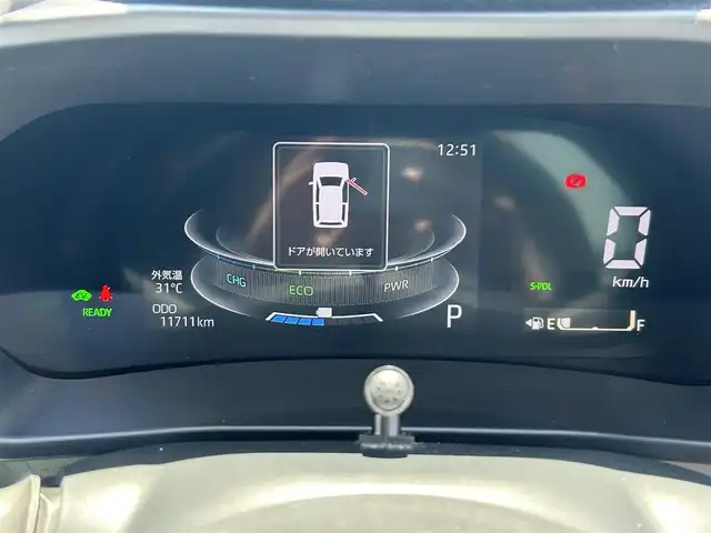 トヨタ ライズ 和歌山県 2023(令5)年 1.2万km ブラックマイカメタリック 社外9インチナビ/バックカメラ/フルセグTV/（BT/CD/DVD)/プリクラッシュセーフティー/レーダークルーズコントロール/レーンディパーチャーアラート/コーナーセンサー/横滑り防止装置/モデリスタエアロ/純正アルミホイール/AC100V充電/ドライブレコーダー/ETC/LEDヘッドライト/オートライト