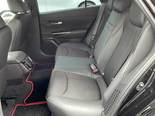 トヨタ クラウン ハイブリッド RS リミテッド 大阪府 2021(令3)年 0.5万km ブラック ＴＲＤエアロ　ＰＣＳ　ＢＳＭ　ＲＳＡ　ＲＣＴＡ　レーンキープ　前席シートヒーター  ステアリングヒーター　ハーフレザーシート 　前席パワーシート  純正ナビ　バックカメラ　　ＣＤ　ＤＶＤ　ＢＴ　ＵＳＢ　フルセグＴＶ　ビルトインＥＴＣ　ＡＣ１００Ｖ　コムテック前後ドラレコ（HDR360GW)　　クルコン 革巻きステアリング　オートハイビーム　LEDオートライト　フォグランプ　クリアランスソナー  パーキングサポート　電動パーキング　レーダー