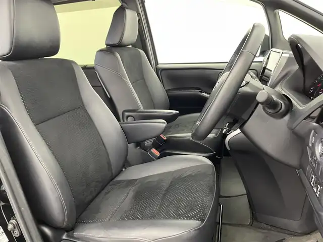 トヨタ ヴォクシー ZS 煌Ⅲ 宮城県 2021(令3)年 5.5万km ブラック アルパイン１１型ナビ　/両側パワースライドドア　/プリクラッシュセーフティ　/レーンディパーチャーアラート　/オートマチックハイビーム　/クリアランスソナー　/クルーズコントロール/ＥＴＣ　/バックカメラ　/ハーフレザー　/ＬＥＤヘッドランプ/後席オートエアコン/充電用USBポート/純正16インチAW/禁煙