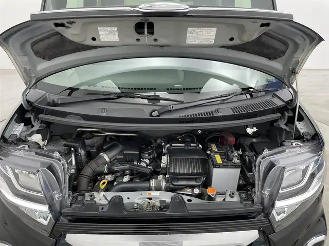 ダイハツ タント カスタム RS セレクション 大分県 2020(令2)年 5.7万km ブラックマイカメタリック 社外ナビ（AVIC-RW810）/Bluetooth/CD/DVD/フルセグ/両側パワースライドドア/バックカメラ/純正フロアマット/シートヒーター/ベンチシート/ステアリングスイッチ/革巻ステアリング/ドアバイザー/コーナーセンサー/レーンキープアシスト/アイドリングストップ/オートライト/LED/ドライブレコーダー