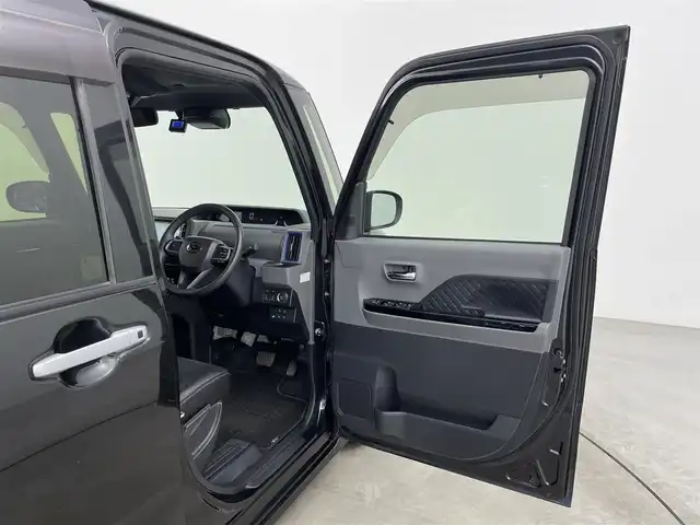 ダイハツ タント カスタム RS セレクション 大分県 2020(令2)年 5.7万km ブラックマイカメタリック 社外ナビ（AVIC-RW810）/Bluetooth/CD/DVD/フルセグ/両側パワースライドドア/バックカメラ/純正フロアマット/シートヒーター/ベンチシート/ステアリングスイッチ/革巻ステアリング/ドアバイザー/コーナーセンサー/レーンキープアシスト/アイドリングストップ/オートライト/LED/ドライブレコーダー