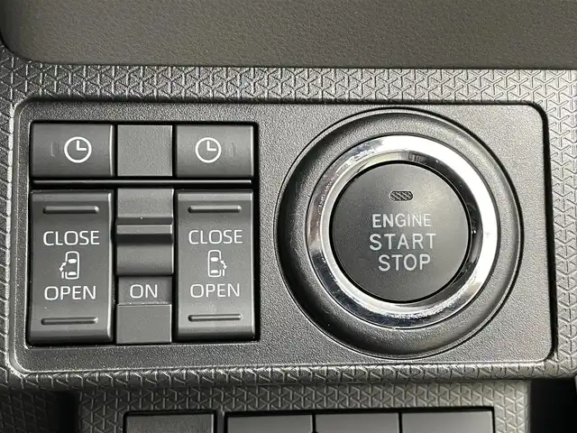 ダイハツ タント カスタム RS セレクション 大分県 2020(令2)年 5.7万km ブラックマイカメタリック 社外ナビ（AVIC-RW810）/Bluetooth/CD/DVD/フルセグ/両側パワースライドドア/バックカメラ/純正フロアマット/シートヒーター/ベンチシート/ステアリングスイッチ/革巻ステアリング/ドアバイザー/コーナーセンサー/レーンキープアシスト/アイドリングストップ/オートライト/LED/ドライブレコーダー