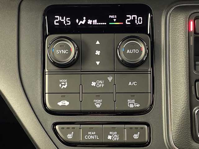 ホンダ ステップワゴン スパーダ eHEV 岐阜県 2025(令7)年 0.1千km プラチナホワイトパール 純正ナビ/(Bluetooth.CD.DVD.フルセグTV)/追従型クルーズコントロール/レーンキープアシスト/横滑り防止/衝突軽減ブレーキ/両側パワースライドドア/パワーバックドア/LEDヘッドライト/オートライト/オートマチックハイビーム/シートヒーター/パドルシフト/バックカメラ/電動格納ミラー/革巻きステアリング