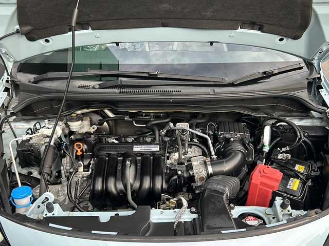 ホンダ フィット クロスター 宮城県 2020(令2)年 2.2万km サーフブルー 純正ナビ/(AM/FM/TV/iPod/SD/USB/BT/AUX/CD/DVD)/バックカメラ/レーダークルーズコントロール/プッシュスタート/スマートキー/オートライト/LEDヘッドライト/ヘッドライトレベライザー/ドアバイザー/純正フロアマット/純正16インチアルミホイール