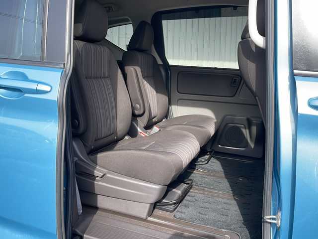 ホンダ フリード ハイブリット G ホンダセンシング 長野県 2016(平28)年 4.6万km ブルーホライゾンM ホンダセンシング/純正9型ナビフルセグTV/バックカメラ/ビルトインETC/ドライブレコーダー/両側パワースライドドア/Ｃ　コンフォートビューパッケージ/ＬＥＤヘッドライト/アダクティブクルーズコントロール/プッシュスタート/スペアキー