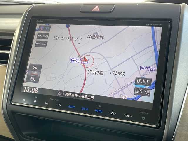 ホンダ フリード ハイブリット G ホンダセンシング 長野県 2016(平28)年 4.6万km ブルーホライゾンM ホンダセンシング/純正9型ナビフルセグTV/バックカメラ/ビルトインETC/ドライブレコーダー/両側パワースライドドア/Ｃ　コンフォートビューパッケージ/ＬＥＤヘッドライト/アダクティブクルーズコントロール/プッシュスタート/スペアキー