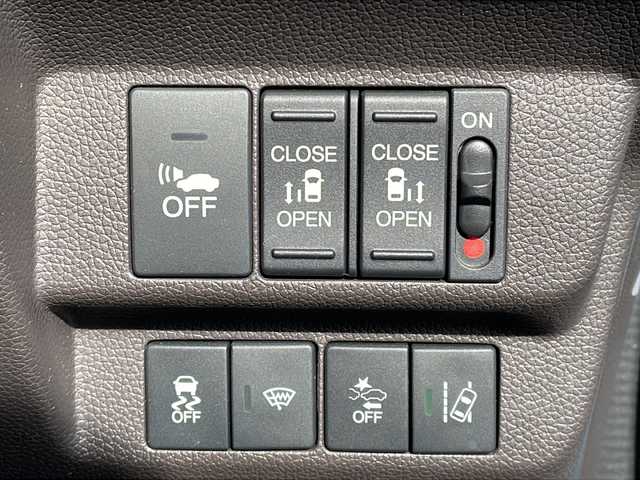 ホンダ フリード ハイブリット G ホンダセンシング 長野県 2016(平28)年 4.6万km ブルーホライゾンM ホンダセンシング/純正9型ナビフルセグTV/バックカメラ/ビルトインETC/ドライブレコーダー/両側パワースライドドア/Ｃ　コンフォートビューパッケージ/ＬＥＤヘッドライト/アダクティブクルーズコントロール/プッシュスタート/スペアキー