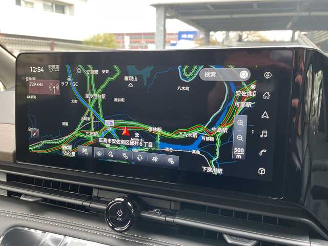 日産 セレナ e－パワー ハイウェイスター V 広島県 2025(令7)年 0.1千km ダイヤモンドブラック 登録済未使用車/登録時71ｋｍ/寒冷地仕様/・シートヒーター/・ステアリングヒーター/AC100V1500W電源/エマージェンシーブレーキ/車線逸脱警報/プロパイロット/ふらつき警報/踏み間違え防止/標識認識/先行車発進告知/コーナーセンサー/BSW/インテリジェントルームミラー/純正コネクティッドナビ/・フルセグ/Bluetooth/スマホ連携/HDMI/アラウンドビューモニター/ドライブレコーダー/ワイヤレス充電/ハンズフリー両側パワースライドドア/革巻きステアリング/LEDヘッドライト/フォグランプ/オートライト/電動パーキングブレーキ/オートホールド/スマートキー/プッシュスタート/スペアキー/ETC２．０/純正１６インチアルミホイール