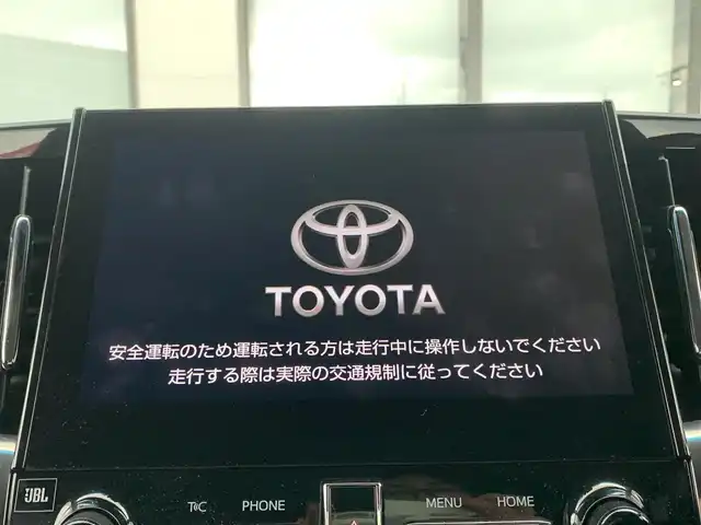 トヨタ アルファード S Cパッケージ 大阪府 2022(令4)年 2.9万km ブラック 純正１０．５インチナビ/ＴＶ/ＣＤ／ＤＶＤ/プリクラッシュセーフティ/レーダークルーズクルーズ/クリアランスソナー/ＢＳＭ/サンルーフ/モデリスタエアロ/ＪＢＬサウンド/全方位モニター/後席モニター/シートヒーター/エアシート/スマートルームミラー/電動リアゲート/三眼ＬＥＤ