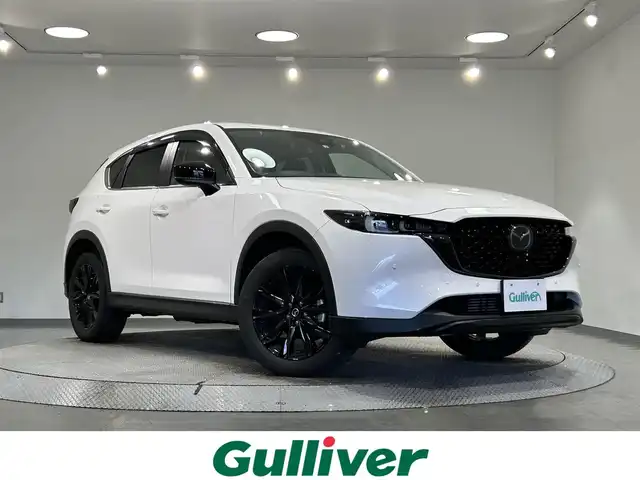 マツダ ＣＸ－５ XD ブラックトーンエディション 愛知県 2022(令4)年 3.3万km スノーフレイクホワイトパールマイカ 純正19インチアルミ付サマータイヤ有/純正１０．２５インチナビ　/(Bluetooth/フルセグTV）/衝突軽減ブレーキ　/アラウンドビューモニター　/レーダクルーズコントロール　/シートヒーター　/ＬＥＤヘッドライト　/ブラインドスポットモニター　/電動リアゲード　/ステアリングヒーター/コーナーセンサー/シートメモリー/オートブレーキホールド/スマートキー