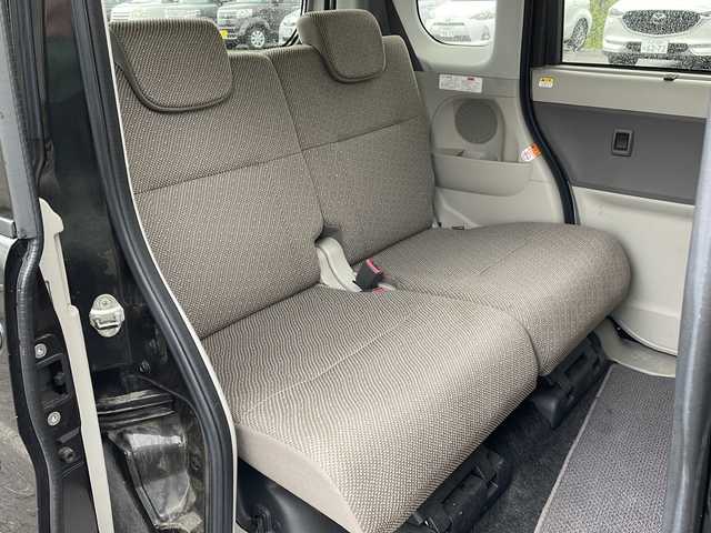 ダイハツ タント L SA Ⅲ 新潟県 2018(平30)年 5.7万km ブラックマイカメタリック 4WD/社外メモリナビ(AVIC-RZ501)/CD/DVD/BT/ETC/衝突被害軽減ブレーキ/レーンキープアシスト/ベンチシート/運転席シートヒーター /リモコンキー /オートハイビーム