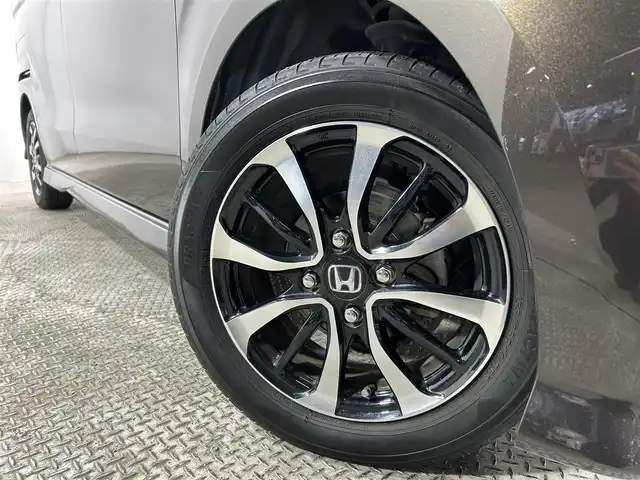 ホンダ Ｎ ＢＯＸ カスタム G L ホンダセンシング 大阪府 2018(平30)年 3.7万km プレミアムグラマラスブロンズP 純正8incナビ(フルセグ/DVD再生/Bluetooth) バックカメラ ETC 衝突軽減 レーダークルコン レーンアシスト アイドリングストップ スマートキー プッシュスタート オートライト