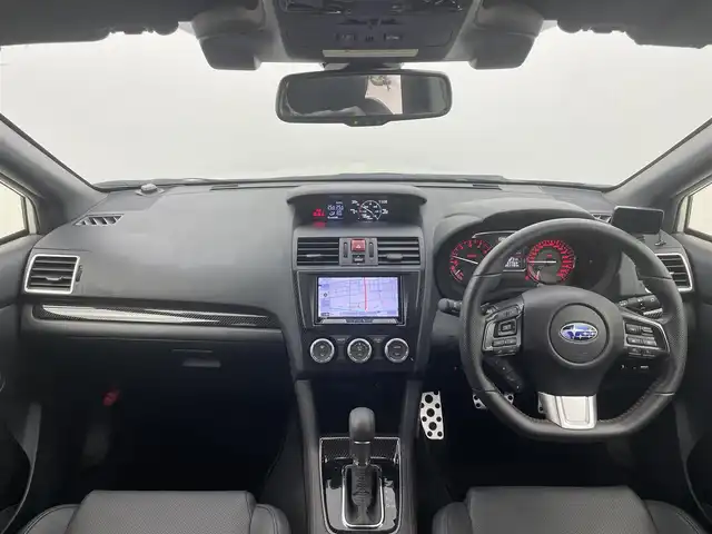 スバル ＷＲＸ Ｓ４ 2．0GT‐S アイサイト 富山県 2017(平29)年 2.6万km クリスタルホワイトP 純正ナビ（AM/FM/DVD/BT/フルセグ）/バックカメラ/ETC/レザーシート/D/N席パワーシート/D席メモリシート/シートヒーター/ブラインドスポットモニター/衝突被害軽減システム/レーダークルーズコントロール/レーンキープアシスト/コーナーセンサー/横滑り防止装置/オートLEDライト/STIブラック塗装アルミホイール/純正フロアマット/STIスポイラー（F/S/R）/ビルシュテイン製ダンパー/革巻きステアリング/ステアリングスイッチ/パドルシフト/スマートキー/スペアキー