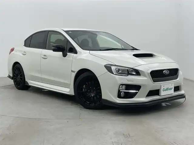 スバル ＷＲＸ Ｓ４ 2．0GT‐S アイサイト 富山県 2017(平29)年 2.6万km クリスタルホワイトP 純正ナビ（AM/FM/DVD/BT/フルセグ）/バックカメラ/ETC/レザーシート/D/N席パワーシート/D席メモリシート/シートヒーター/ブラインドスポットモニター/衝突被害軽減システム/レーダークルーズコントロール/レーンキープアシスト/コーナーセンサー/横滑り防止装置/オートLEDライト/STIブラック塗装アルミホイール/純正フロアマット/STIスポイラー（F/S/R）/ビルシュテイン製ダンパー/革巻きステアリング/ステアリングスイッチ/パドルシフト/スマートキー/スペアキー