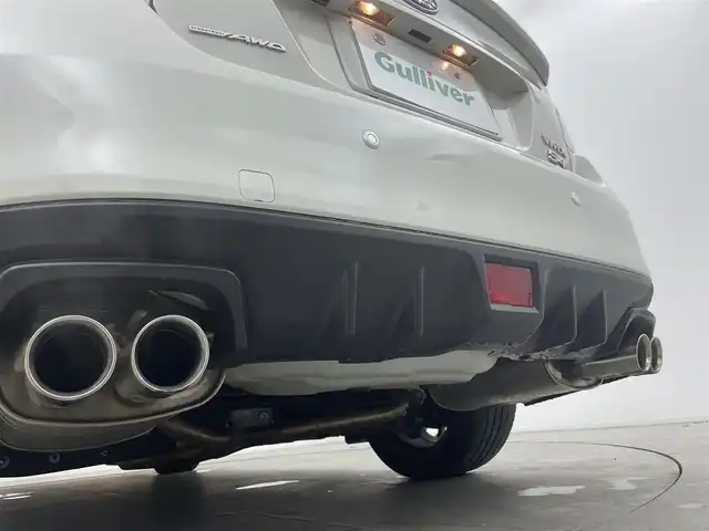 スバル ＷＲＸ Ｓ４ 2．0GT‐S アイサイト 富山県 2017(平29)年 2.6万km クリスタルホワイトP 純正ナビ（AM/FM/DVD/BT/フルセグ）/バックカメラ/ETC/レザーシート/D/N席パワーシート/D席メモリシート/シートヒーター/ブラインドスポットモニター/衝突被害軽減システム/レーダークルーズコントロール/レーンキープアシスト/コーナーセンサー/横滑り防止装置/オートLEDライト/STIブラック塗装アルミホイール/純正フロアマット/STIスポイラー（F/S/R）/ビルシュテイン製ダンパー/革巻きステアリング/ステアリングスイッチ/パドルシフト/スマートキー/スペアキー
