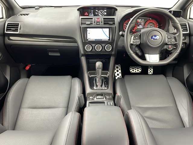 スバル ＷＲＸ Ｓ４ 2．0GT‐S アイサイト 道央・札幌 2017(平29)年 2.6万km クリスタルホワイトP ・４WD/・社外ナビ(TV&BT&DVD&CD録&USB)/・バックカメラ/・左サイドカメラ/・アイサイトVerIII/・ブラインドスポットモニター/・横滑り防止/・社外ETC/・レザーシート/・前席シートヒーター&パワーシート/・純正F・S・Rスポイラー/・パドルシフト/・ドアミラーヒーター/・フロントワイパーデアイサー/・オートライト/・オートマチックハイビーム/・LEDヘッドライト/・スマートキー/・スペアキー