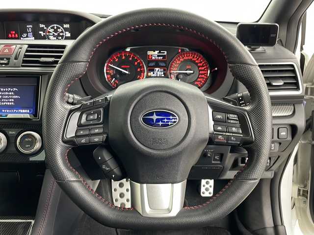 スバル ＷＲＸ Ｓ４ 2．0GT‐S アイサイト 道央・札幌 2017(平29)年 2.6万km クリスタルホワイトP ・４WD/・社外ナビ(TV&BT&DVD&CD録&USB)/・バックカメラ/・左サイドカメラ/・アイサイトVerIII/・ブラインドスポットモニター/・横滑り防止/・社外ETC/・レザーシート/・前席シートヒーター&パワーシート/・純正F・S・Rスポイラー/・パドルシフト/・ドアミラーヒーター/・フロントワイパーデアイサー/・オートライト/・オートマチックハイビーム/・LEDヘッドライト/・スマートキー/・スペアキー