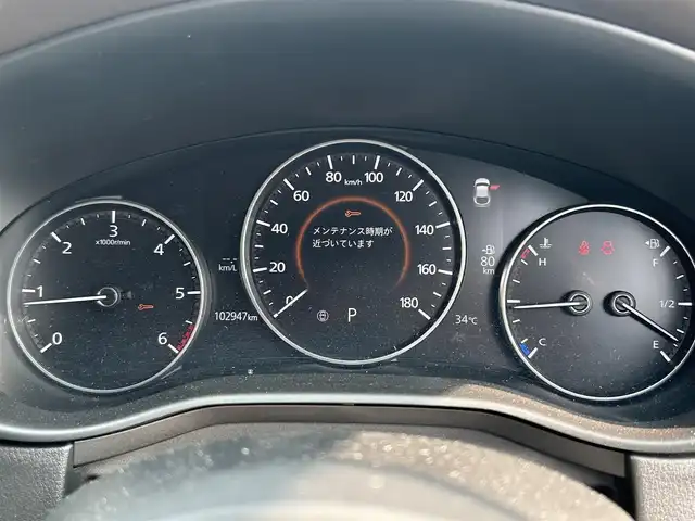 マツダ ＣＸ－３０ XD Lパッケージ 愛知県 2019(令1)年 10.3万km マシーングレープレミアムM スマートキー/プッシュスタート/純正メーカーナビ/（フルセグTV/BT/HDMI/CD/DVD）/BOSEサウンド/全方位カメラ/ETC/純正18インチAW/i-ACTIVSENSE/クリアランスソナー/レーダークルーズコントロール/前後ドライブレコーダー/BSM/白レザーシート/D席メモリー付きパワーシート/前席シートヒーター /ハンドルヒーター /パワーバックドア/純正フロアマット/パワーバックドア/取説、保証書/スペアキー