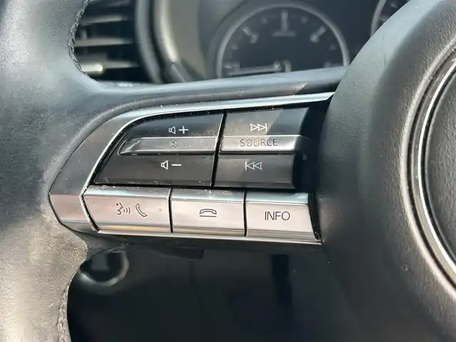 マツダ ＣＸ－３０ XD Lパッケージ 愛知県 2019(令1)年 10.3万km マシーングレープレミアムM スマートキー/プッシュスタート/純正メーカーナビ/（フルセグTV/BT/HDMI/CD/DVD）/BOSEサウンド/全方位カメラ/ETC/純正18インチAW/i-ACTIVSENSE/クリアランスソナー/レーダークルーズコントロール/前後ドライブレコーダー/BSM/白レザーシート/D席メモリー付きパワーシート/前席シートヒーター /ハンドルヒーター /パワーバックドア/純正フロアマット/パワーバックドア/取説、保証書/スペアキー