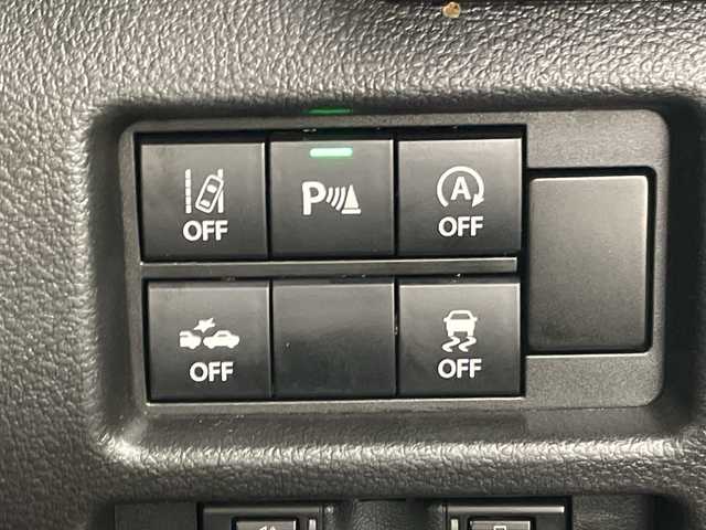 スズキ ハスラー HYBRID X 愛知県 2022(令4)年 2.1万km ブルーイッシュブラックパール3 禁煙車/純正9インチナビ/（CD/DVD/Bluetooth/フルセグTV）/全方位カメラ/スズキセーフティサポート/・衝突軽減ブレーキ/・レーンキープアシスト/・オートマチックハイビーム/・クリアランスソナー/・レーダークルーズコントロール/・誤発進抑制機能/ETC/前後ドライブレコーダー/シートヒーター/純正15インチアルミホイール/純正フロアマット/スマートキー/プッシュスタート