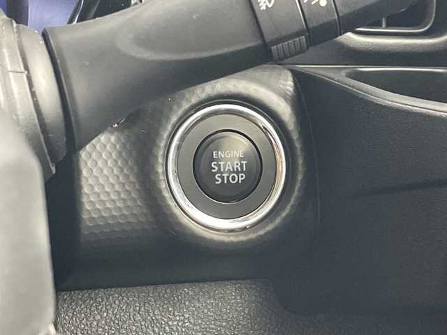 スズキ ハスラー HYBRID X 愛知県 2022(令4)年 2.1万km ブルーイッシュブラックパール3 禁煙車/純正9インチナビ/（CD/DVD/Bluetooth/フルセグTV）/全方位カメラ/スズキセーフティサポート/・衝突軽減ブレーキ/・レーンキープアシスト/・オートマチックハイビーム/・クリアランスソナー/・レーダークルーズコントロール/・誤発進抑制機能/ETC/前後ドライブレコーダー/シートヒーター/純正15インチアルミホイール/純正フロアマット/スマートキー/プッシュスタート