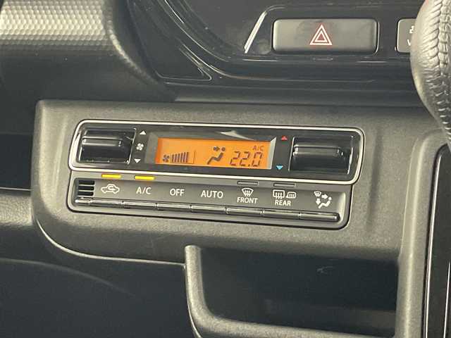 スズキ ハスラー HYBRID X 愛知県 2022(令4)年 2.1万km ブルーイッシュブラックパール3 禁煙車/純正9インチナビ/（CD/DVD/Bluetooth/フルセグTV）/全方位カメラ/スズキセーフティサポート/・衝突軽減ブレーキ/・レーンキープアシスト/・オートマチックハイビーム/・クリアランスソナー/・レーダークルーズコントロール/・誤発進抑制機能/ETC/前後ドライブレコーダー/シートヒーター/純正15インチアルミホイール/純正フロアマット/スマートキー/プッシュスタート