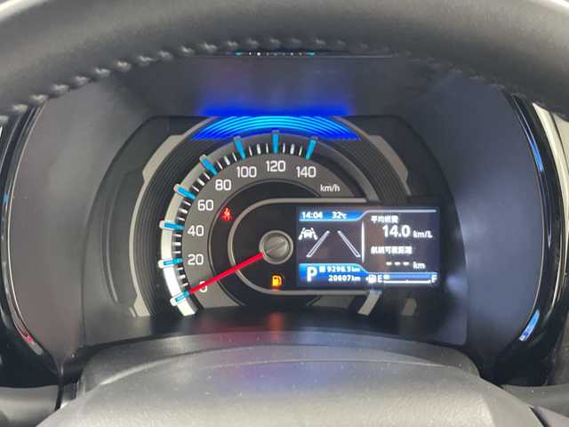 スズキ ハスラー HYBRID X 愛知県 2022(令4)年 2.1万km ブルーイッシュブラックパール3 禁煙車/純正9インチナビ/（CD/DVD/Bluetooth/フルセグTV）/全方位カメラ/スズキセーフティサポート/・衝突軽減ブレーキ/・レーンキープアシスト/・オートマチックハイビーム/・クリアランスソナー/・レーダークルーズコントロール/・誤発進抑制機能/ETC/前後ドライブレコーダー/シートヒーター/純正15インチアルミホイール/純正フロアマット/スマートキー/プッシュスタート