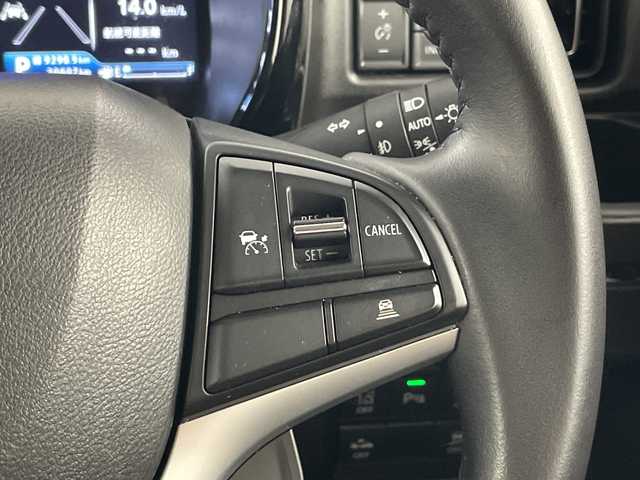 スズキ ハスラー HYBRID X 愛知県 2022(令4)年 2.1万km ブルーイッシュブラックパール3 禁煙車/純正9インチナビ/（CD/DVD/Bluetooth/フルセグTV）/全方位カメラ/スズキセーフティサポート/・衝突軽減ブレーキ/・レーンキープアシスト/・オートマチックハイビーム/・クリアランスソナー/・レーダークルーズコントロール/・誤発進抑制機能/ETC/前後ドライブレコーダー/シートヒーター/純正15インチアルミホイール/純正フロアマット/スマートキー/プッシュスタート