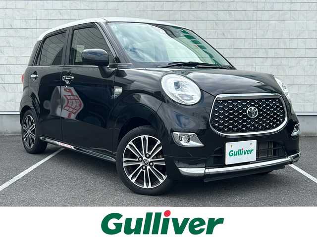 トヨタ ピクシスジョイ F G SAⅢ プライムコレ 栃木県 2019(令1)年 4.6万km ブラックマイカメタリック ワンオーナー/純正ナビ/(Bluetooth/CD/FM/AM/SD)/フルセグTV/バックカメラ/衝突被害軽減装置/横滑り防止装置/アイドリングストップ/オートハイビーム/純正ドライブレコーダー/本革巻きステアリング/UVカットガラス/前席シートヒーター/ハーフレザーシート/プッシュスタート/スマートキー/ETC/スタッドレスタイヤ積込有/ブラック/ホワイト2トーンカラー