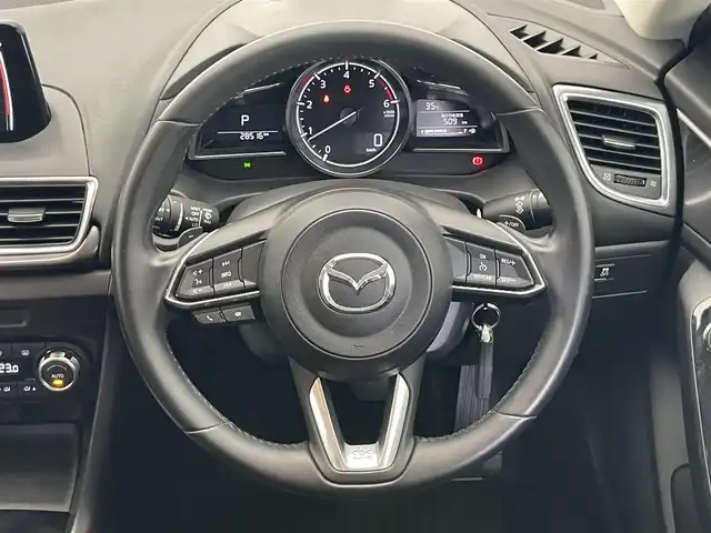 マツダ アクセラ スポーツ 15XD プロアクティブ 愛知県 2016(平28)年 2.9万km エターナルブルーマイカ メーカーナビ　バックカメラ　ＢＳＭ　禁煙車　Ｂｌｕｅｔｏｏｔｈ　衝突軽減　前後ドラレコ　ＥＴＣ　クルーズコントロール　ＨＵＤ　プッシュスタート　スマートキー　ＵＳＢ　ＨＩＤオートライト　純フロアマット