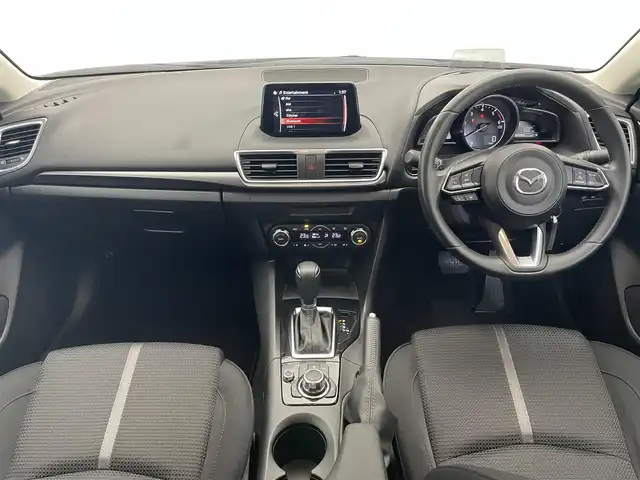 マツダ アクセラ スポーツ 15XD プロアクティブ 愛知県 2016(平28)年 2.9万km エターナルブルーマイカ メーカーナビ　バックカメラ　ＢＳＭ　禁煙車　Ｂｌｕｅｔｏｏｔｈ　衝突軽減　前後ドラレコ　ＥＴＣ　クルーズコントロール　ＨＵＤ　プッシュスタート　スマートキー　ＵＳＢ　ＨＩＤオートライト　純フロアマット
