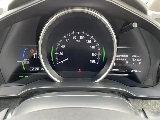 ホンダ フィット ハイブリット L ホンダセンシング 鳥取県 2018(平30)年 6万km プラチナホワイトパール 社外ナビ/フルセグ/DVD/CD/BT/USB/バックカメラ・ETC/前後ドライブレコーダー/ハーフレザーシート/ホンダセンシング/レーダークルーズコントロール/レーンキープアシスト/LEDヘッドライト/LEDフォグライト/プッシュエンジンスタート/アイドリングストップ/フロアマット/ドアバイザー