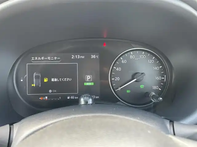 日産 キックス X 千葉県 2020(令2)年 1.9万km ブリリアントホワイトパール プロパイロット/・衝突軽減ブレーキ/レーンキープアシスト/・レーダークルーズコントロール/オートハイビーム/・クリアランスソナー/純正9インチンナビ(MM320D-L)/・フルセグ/BT/DVD/CD/アラウンドビューモニター/ステアリングスイッチ/ETC/ハーフレザーシート/LEDヘッドライト/オートライト/フォグライト/スマートキー/プッシュスタート/ルーフレール/純正フロアマット/純正17インチAW