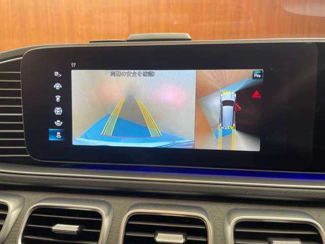 メルセデス・ベンツ ＧＬＳ４００ｄ 4マチック 千葉県 2022(令4)年 4.7万km ダイヤモンドホワイト パノラマＳＲ　/純正ナビ　/３６０°カメラ　/ＡＣＣ　/ＢＳＭ　/黒革　/シートヒーター　/ベンチレーター　/パワーシート　/Ｂｕｒｍｅｓｔｅｒ　/サウンド　/ＬＥＤヘッドライト　/ハイビームアシスト　/電動リアゲート