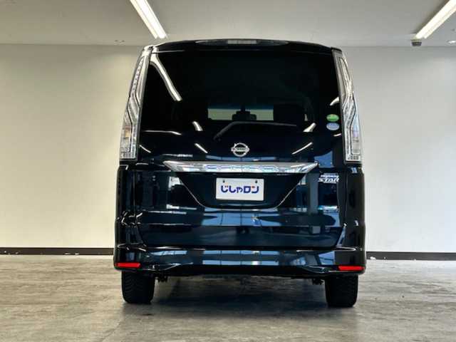 日産 セレナ HWS S HV Vセレ +Sefty 静岡県 2015(平27)年 9.9万km ダイヤモンドブラック (株)IDOMが運営する【じしゃロン浜松店】の自社ローン専用車両になりますこちらは現金またはオートローンご利用時の価格です。自社ローンご希望の方は別途その旨お申付け下さい/パイオニア製メモリナビ/両側パワースライドドア/３列シート/レーンキープアシスト/ＥＴＣ/横滑り防止装置/クルーズコントロール/アイドリングストップ/スペアキー１本/Ｂｌｕｅｔｏｏｔｈ再生